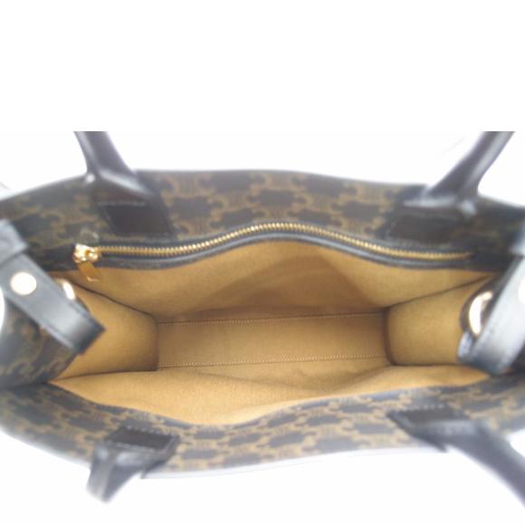 Celine Triomphe Small Vertical Cover Bag - Picture 5 of 6